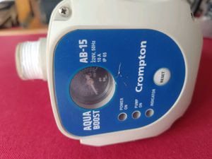 Crompton AB-15 Water Pump full working condition 1