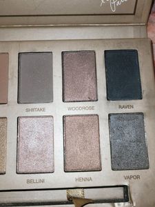 Pati Dubroff Eye Shadow Palette