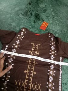 Kurta Plazzo Set