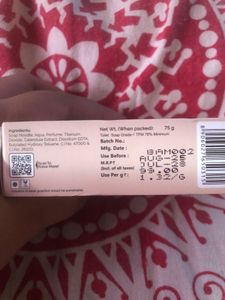 Richfeel Calendula Anti Acne Soap