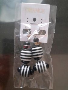 New Earrings