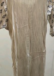 Off White Kurta