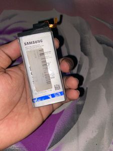 Samsung S6 Edge Battery Like New