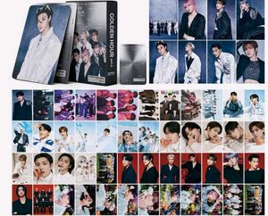 Ateez Photocards (55 Pcs)