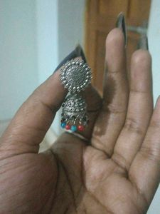 Stylish Jhumka Earrings