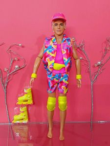 Barbie The Movie Collector Ken Doll
