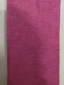 Pink Scarf - Warm and Cozy