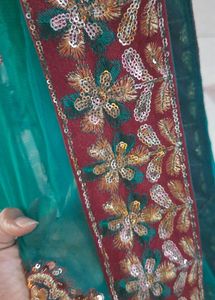 This Is Lehenga Choli With Beautiful Long Dupatta.🤩  For Age 13 To 20 Year Girl