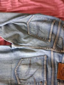 Lightly Used Branded Denim In Very Good Condition