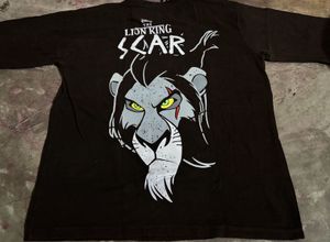 Lion King Graphic T-Shirt