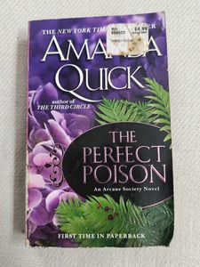 The Perfect Poison by Amanda Quick