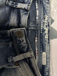Pepe Jeans Stone Washed Jean
