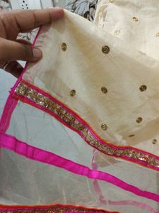 Designer Embroidered Kurti