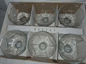 🍨 Dessert Cups set of 6🍧