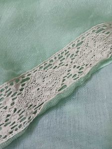 Beautiful Pista Green Kurta