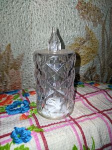 Candle Light Crystal Design !!! 💎🕯️
