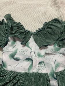 Green Dress