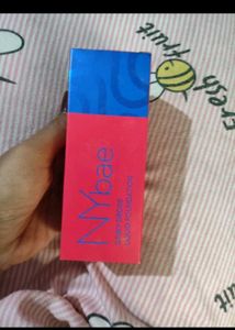Nybae Dewy Drops Liquid Foundation