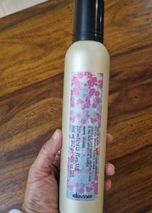 Curl Mouse For Hair