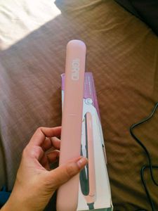 New Hair Straightener