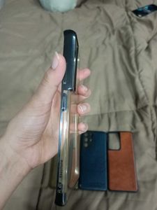 Samsung S21 Ultra Cover Combo Of 4