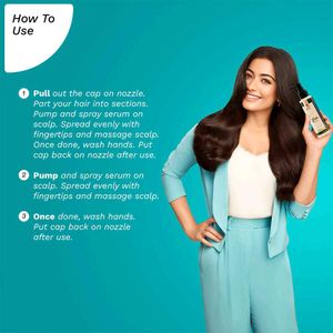 Pilgrim Anti-Grey Hair Serum