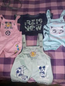 Baby Boy Outfit Set