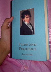 Pride and Prejudice(Hardcover)-Jane Austen