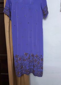 Free Delivery Silk Suit