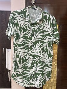 Printed Shirt