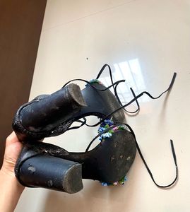 Block Heels