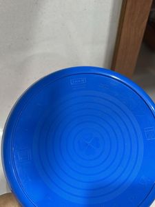 Colorful Dinnerware Plates Set Of 3 Small