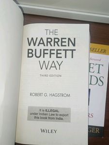The Warren Buffett Way And Market Wizard