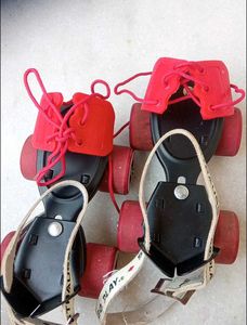 Roller Skates!