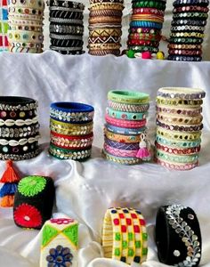 Navratri Bangles ♥️❤️😍