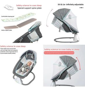 Automatic Swing Rocker