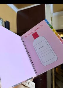 Bioderma Skincare Planner 2025