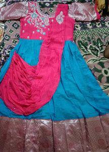 Ethnic Lehenga Choli
