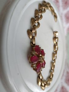 Cute Gold Colour Bracelet