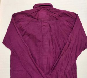 Louis Philippe Slimfit Shirt | Chest 38