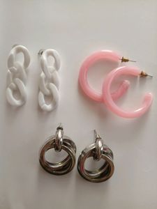 Trendy Earrings Combo