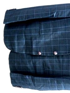 COBB Italy Navy Blue Blazer For MEN