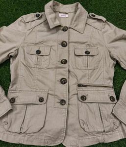 Imported Stylish Denim Jacket