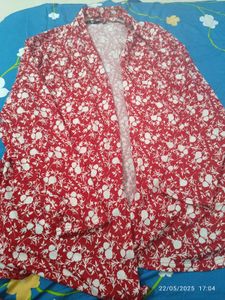 Xl Size Shrug /Wool/for Winter