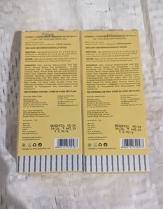 Dot n key sunscreen combo