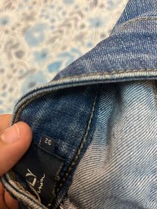 women’s Blue Denim Jeans