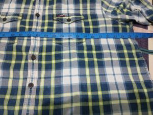 ☄️Men&#39;s Plaid Shirt🌬️