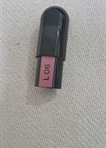 Lipstick, Primer And Lip Balm