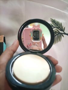 Compact- Oil Control Powder