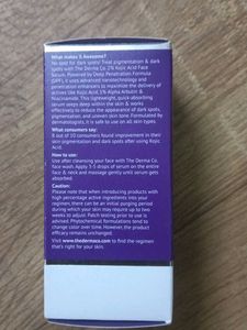 The Derma Co. Kojic Acid Face Serum